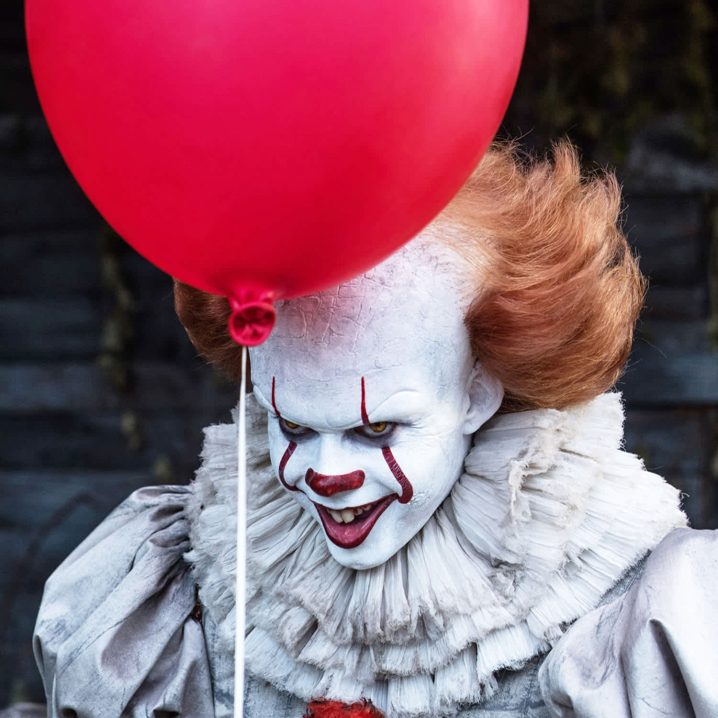 Pennywise Returns For Chilling “It” Prequel Series | POPSUGAR Australia