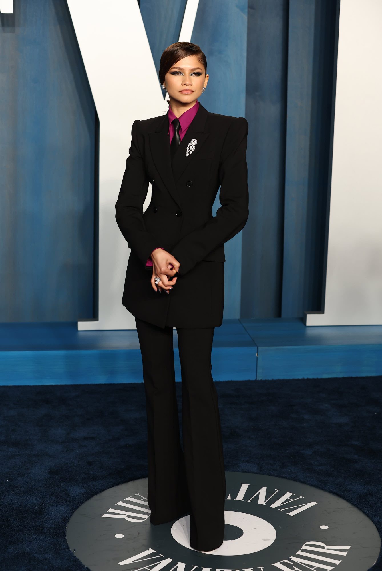 zendaya power suit