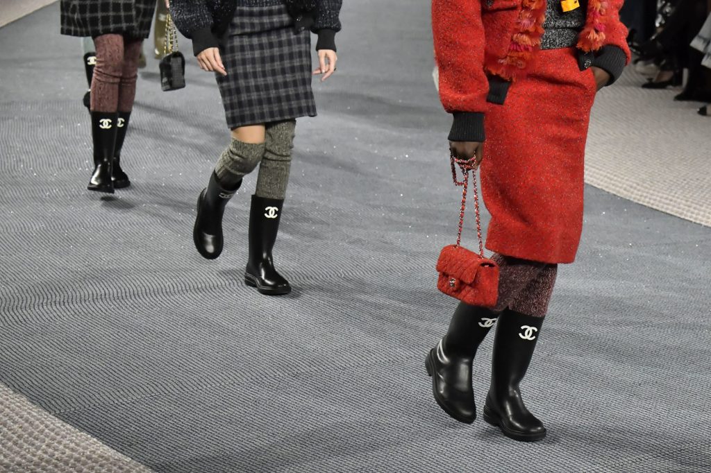 Chanel Womenswear Fall/Winter 2022/2023 Show