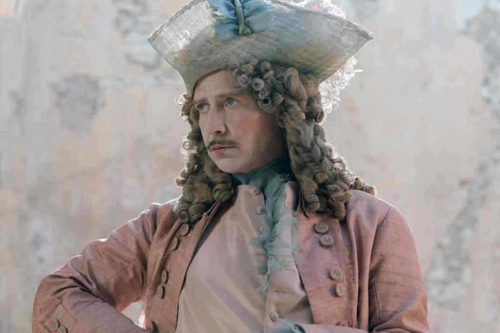 17th Century Wigs in Cyrano