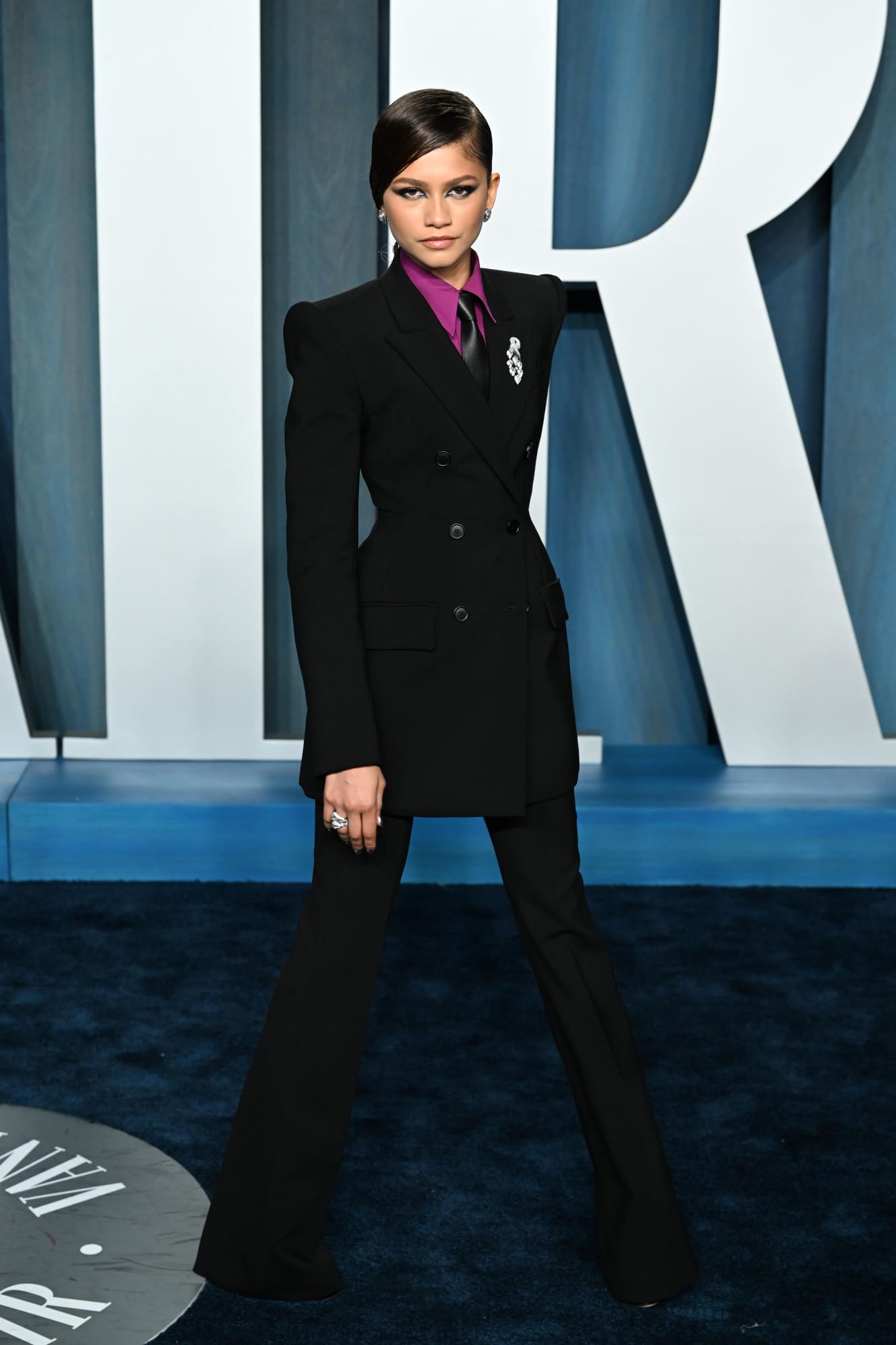 zendaya power suit