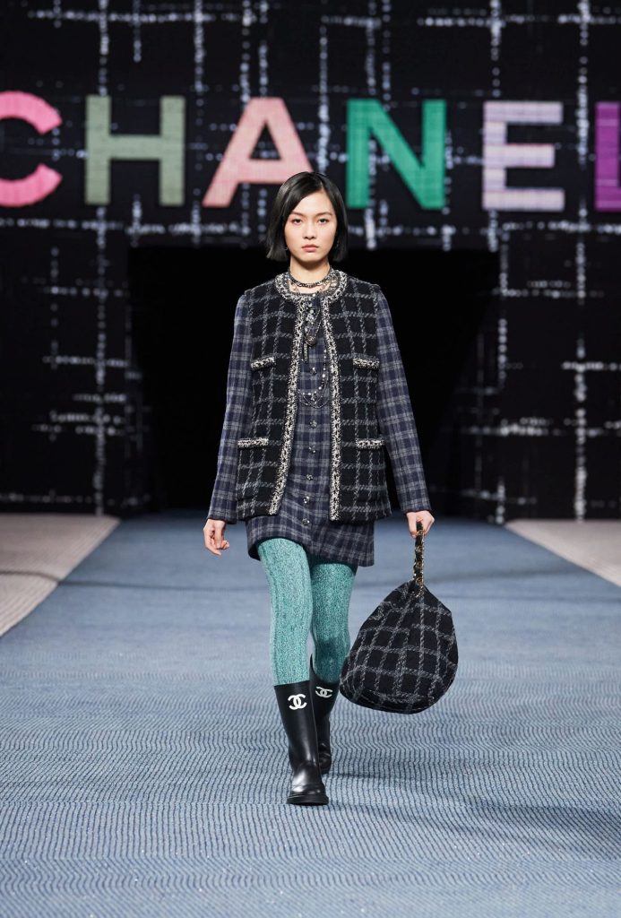 Chanel Womenswear Fall/Winter 2022/2023 Show