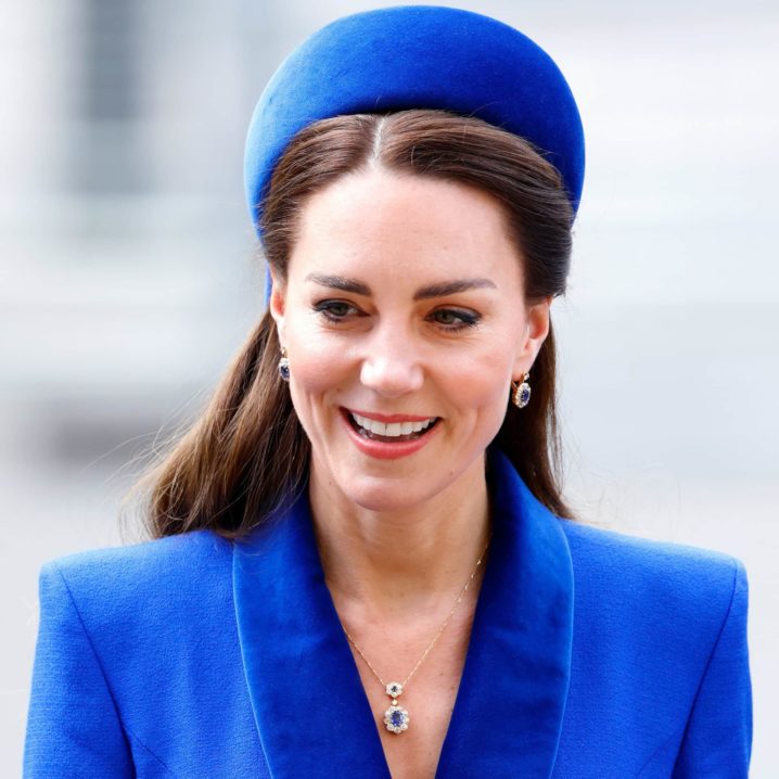 Why Kate Middleton Wearing Sapphires Like Diana's Is Especially ...