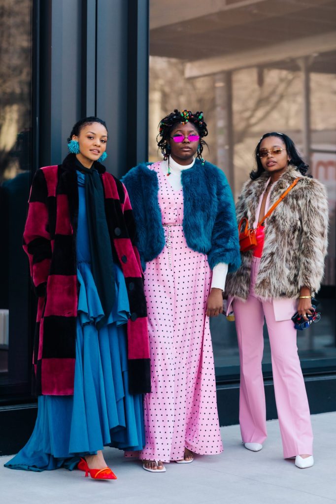 New York Fashion Week Street Style Day 3