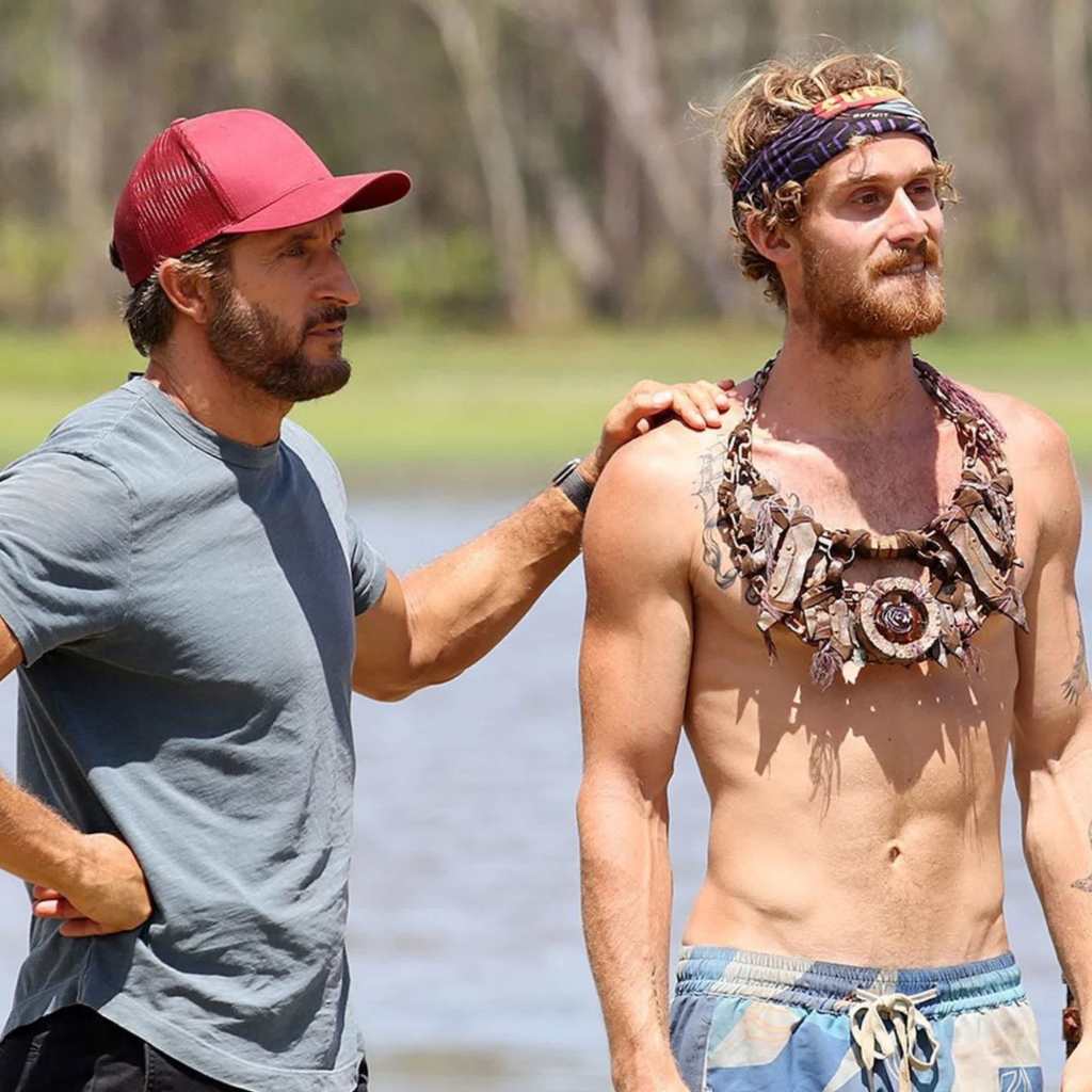 australian survivor blood vs water jordie joker hansen