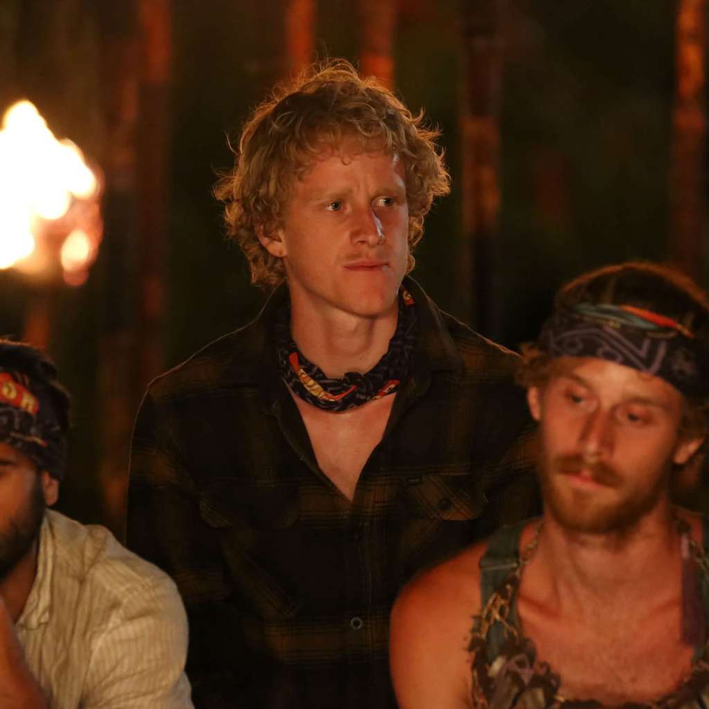 australian survivor blood vs water jesse hansen eliminated blindside