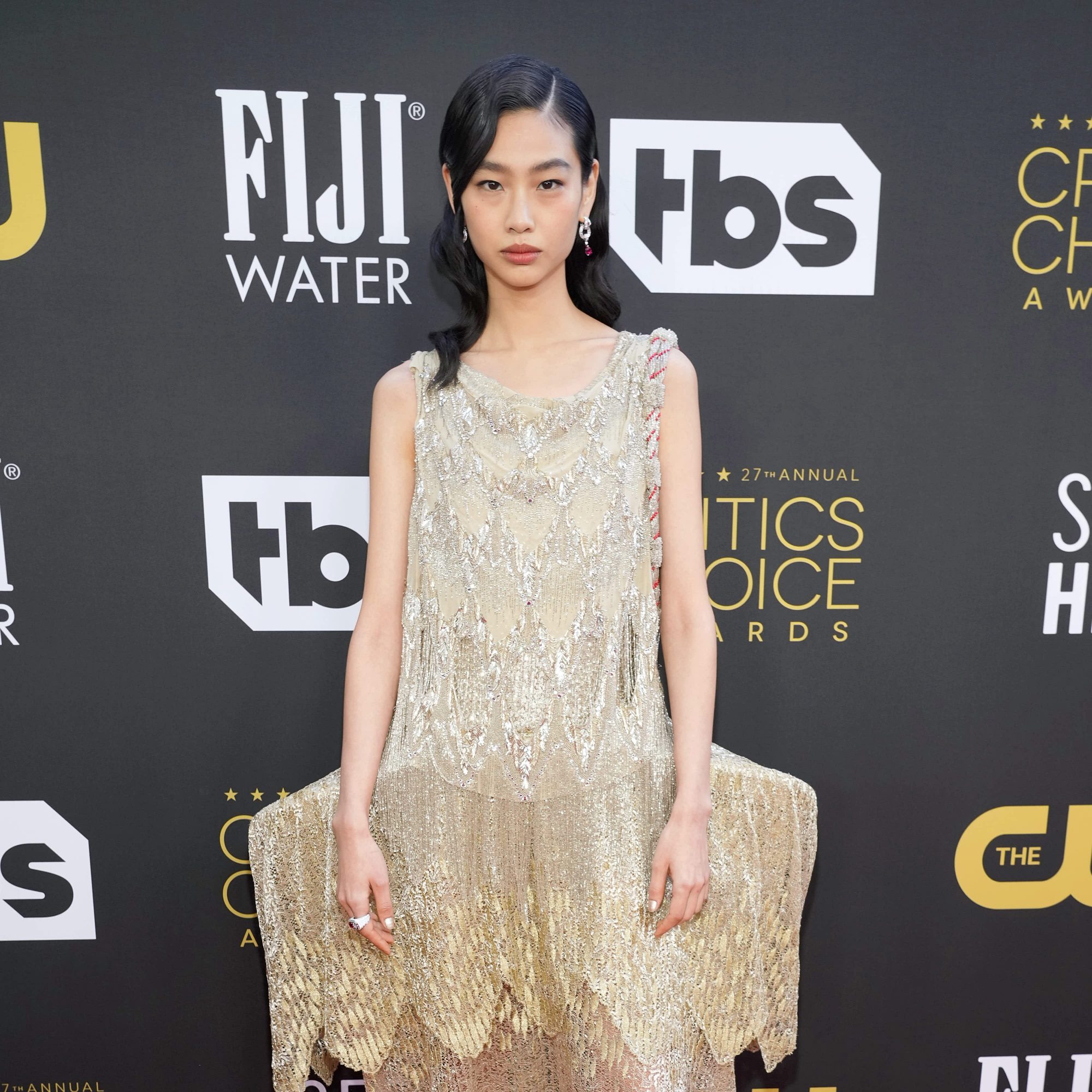These Critics' Choice Awards Red Carpet Looks Will Make You Stop and ...