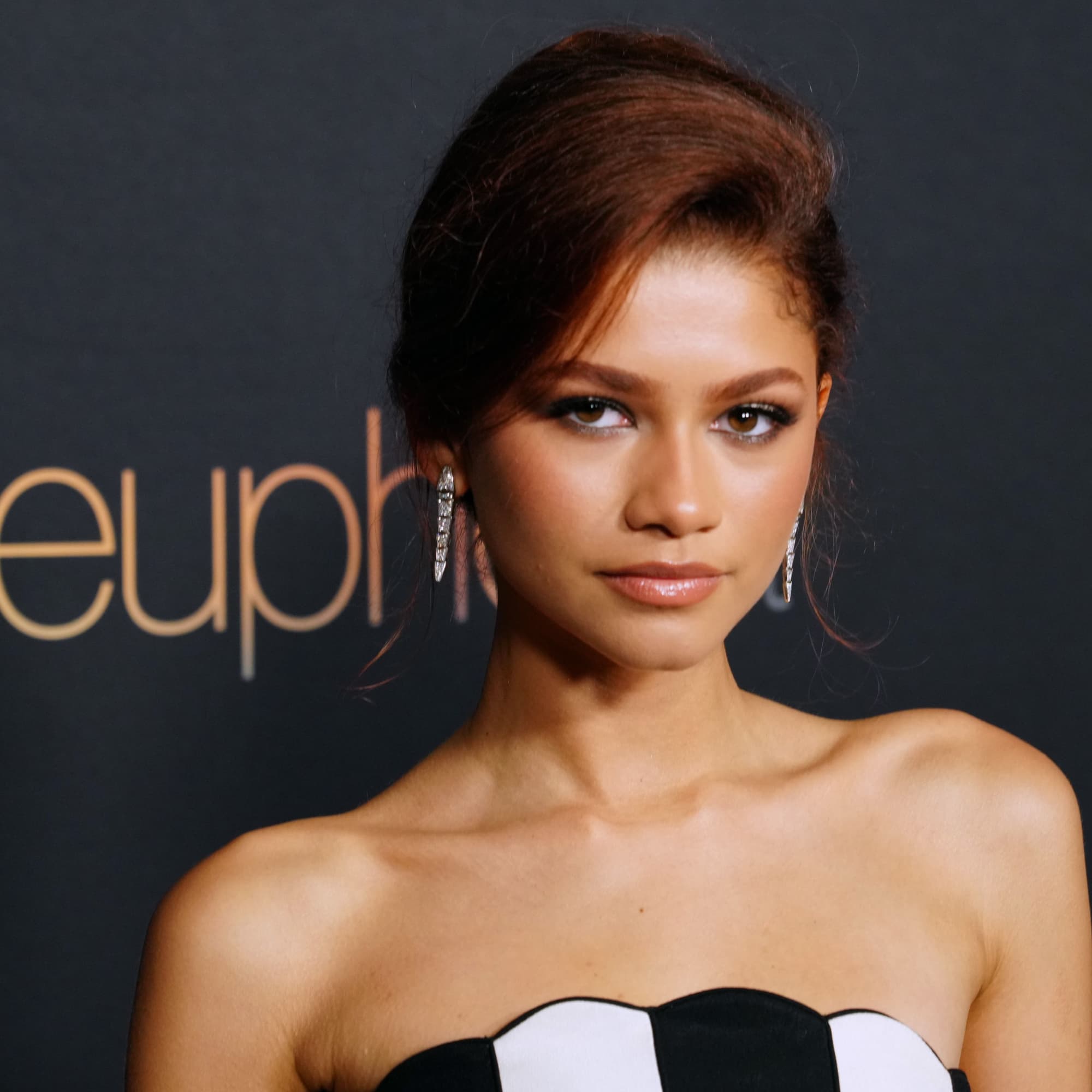 Zendaya Paris Fashion Week