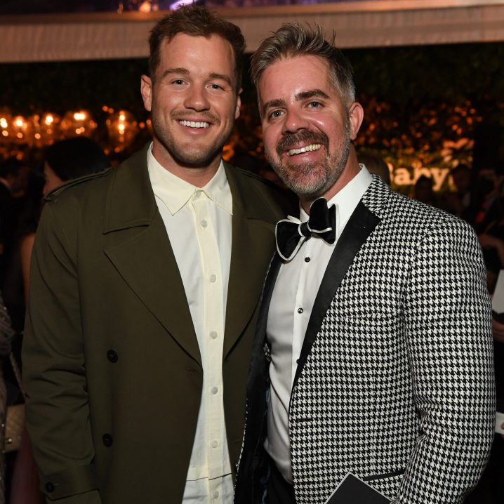 Colton Underwood Is Engaged to Jordan C. Brown | POPSUGAR Australia