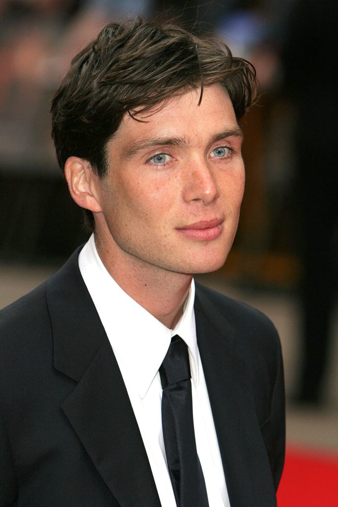 25 Photos That Will Make You Fall in Love With Cillian Murphy