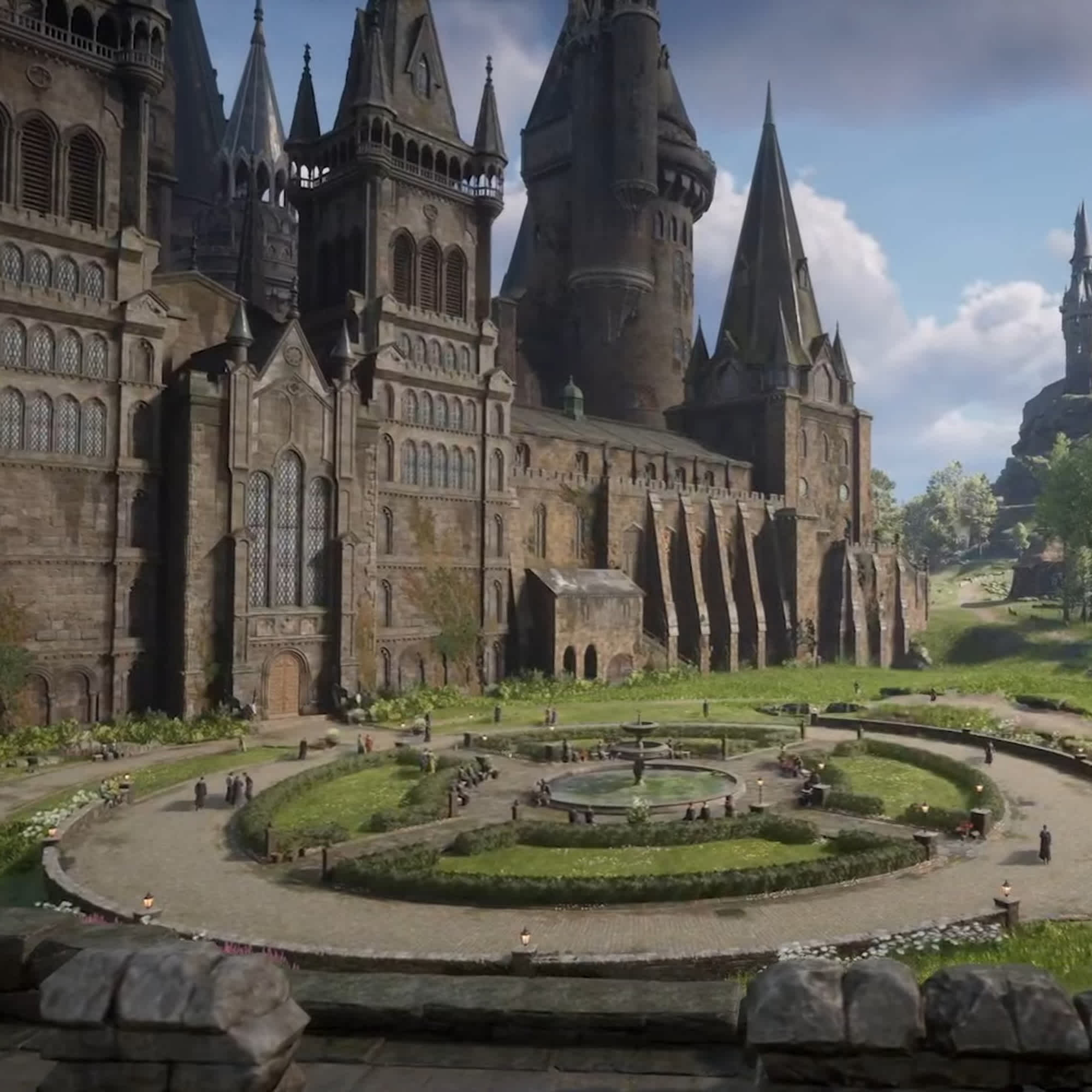 Wands at the Ready: The New Harry Potter Game Lets You Live Out Your ...