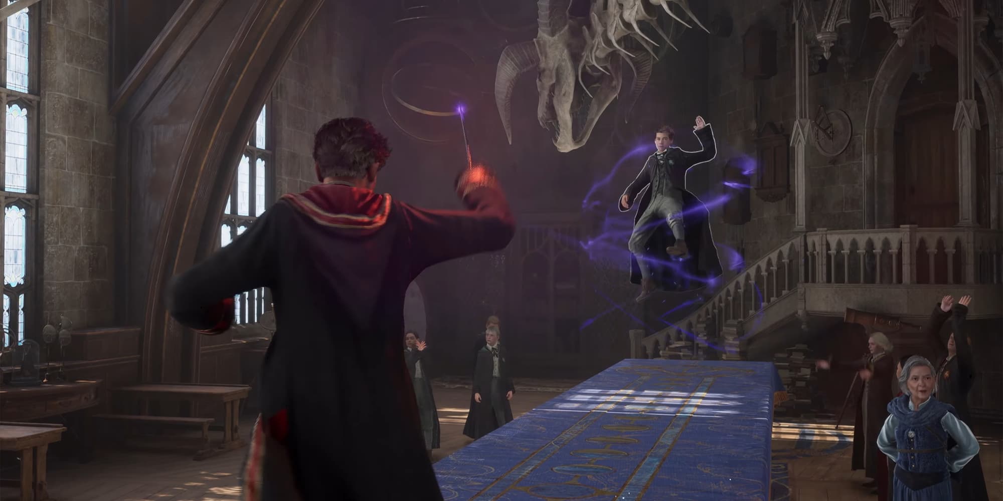 Wands at the Ready: The New Harry Potter Game Lets You Live Out Your ...