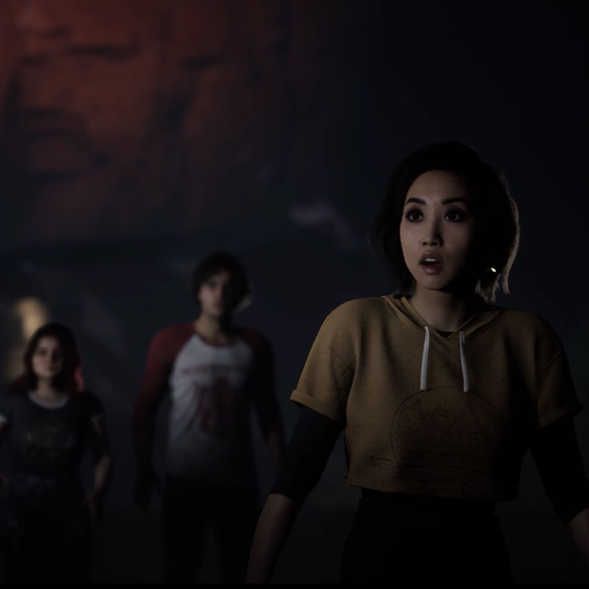 Everything We Know About The Summer Camp Horror Game The Quarry Popsugar Australia 7498