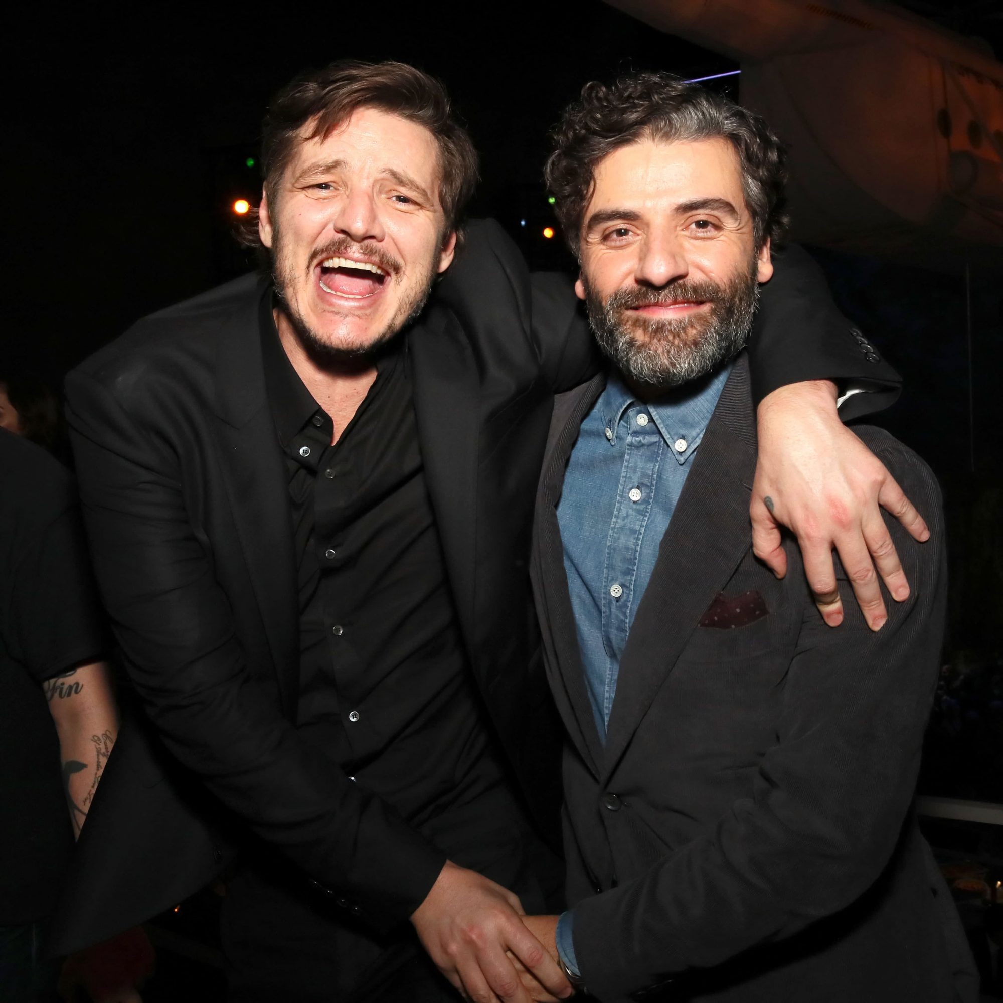 Oscar Isaac and Pedro Pascal May Be Our Favourite Famous Best Friends