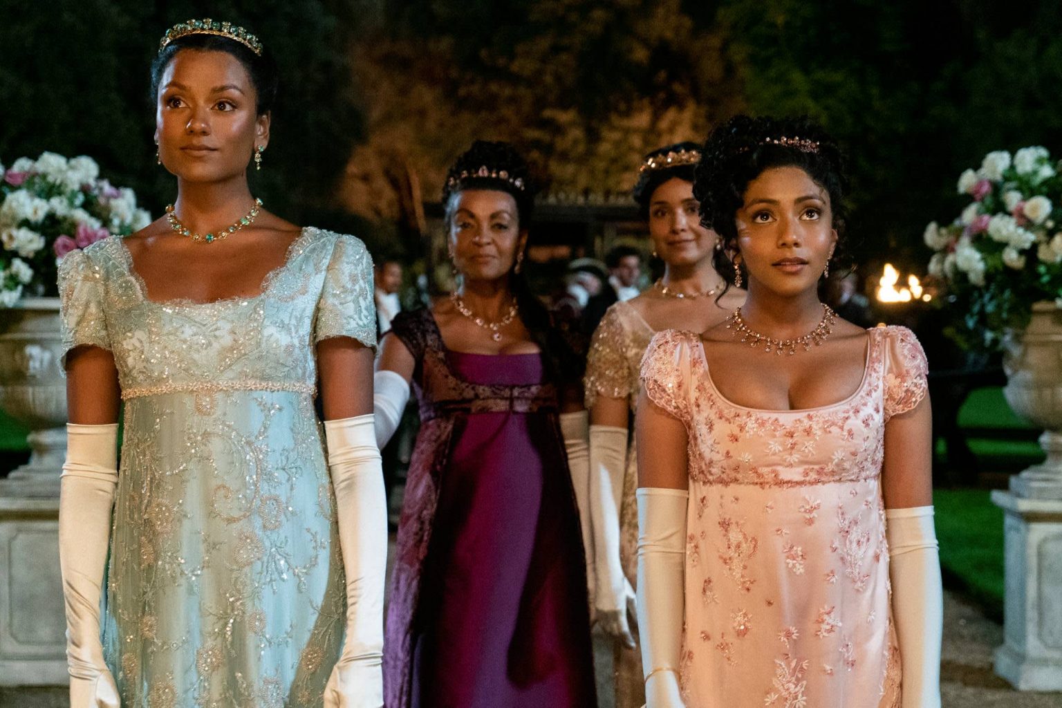 We Spoke to South Asian Women on How Season 2 of Bridgerton Impacted ...