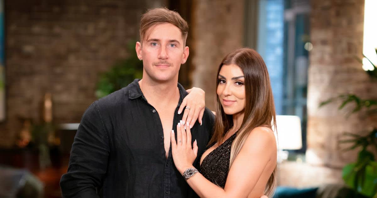 Carolina And Daniel Were Torn Apart By John Aiken During The Mafs 