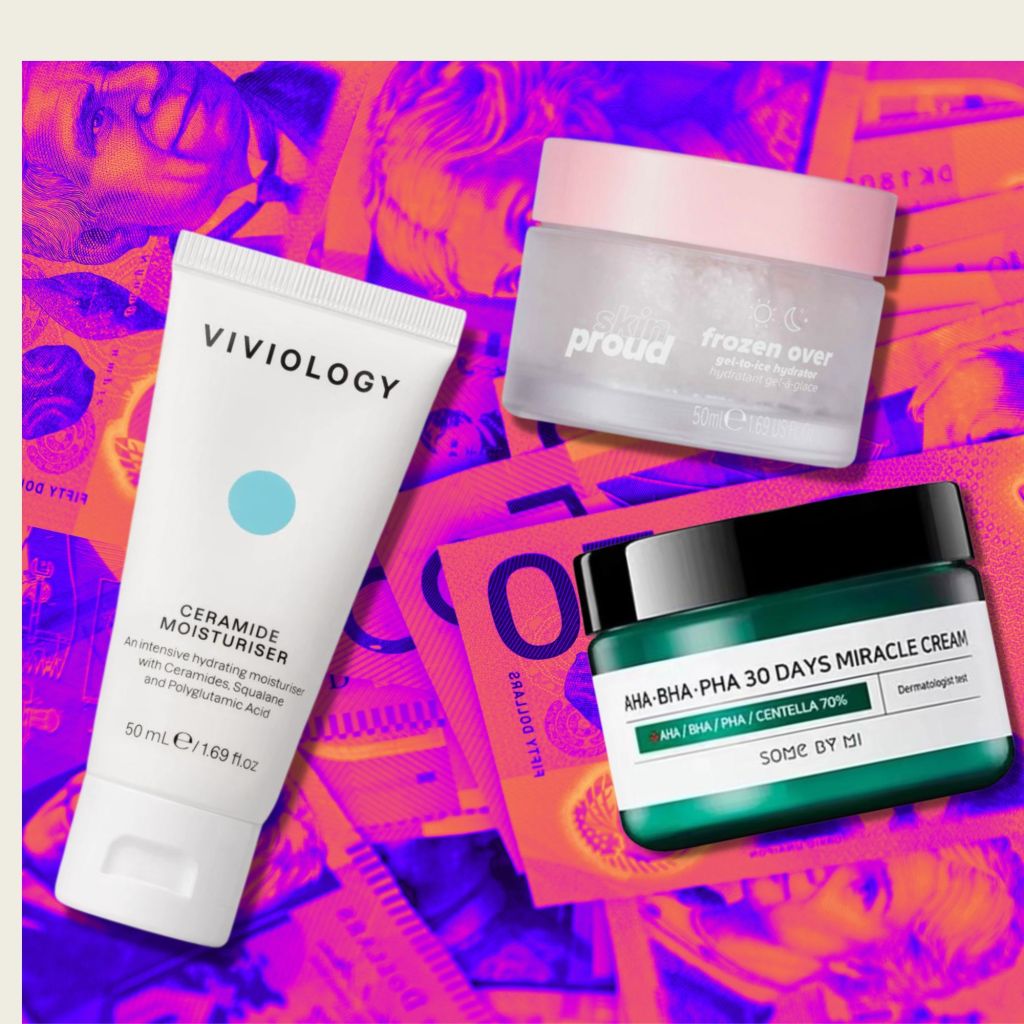 Best Affordable Moisturisers