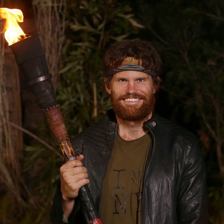 And The Winner Of Australian Survivor: Blood Vs Water Is ... Mark Wales ...