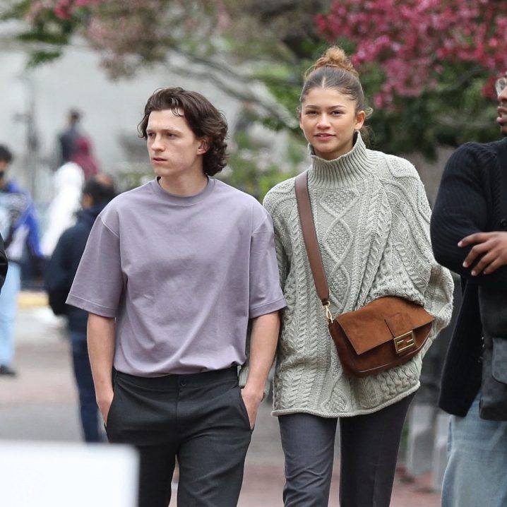 Zendaya & Tom Holland Keep It Casual During Separate Outings Across the  Globe: Photo 1377916, Tom Holland, Zendaya Pictures