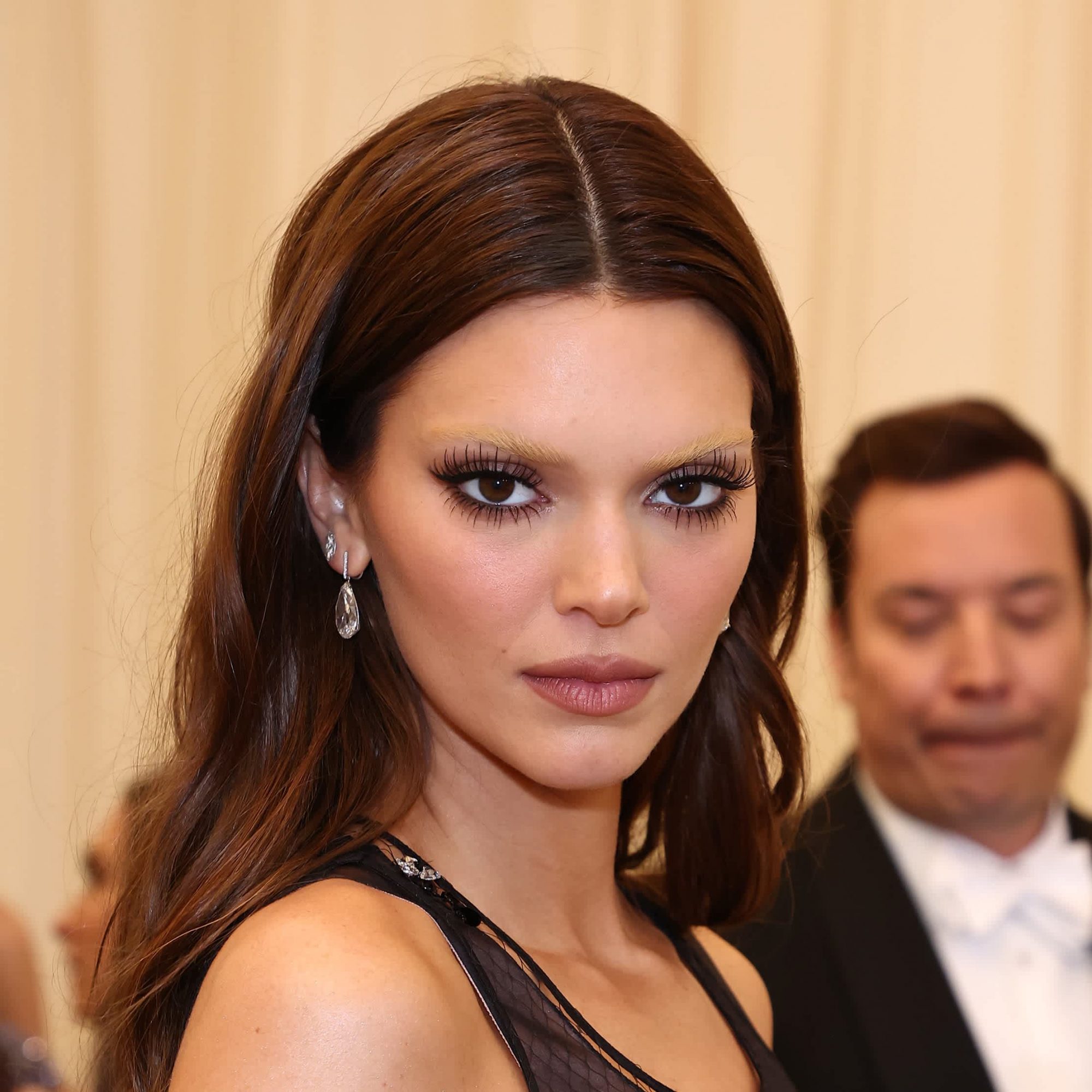 Kendall Jenner S Manicure Matches Her Cadillac El Dorado As One Does POPSUGAR Australia