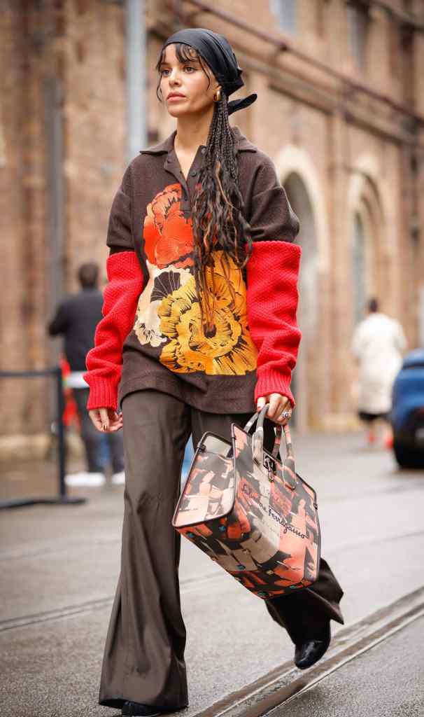 best street style aafw