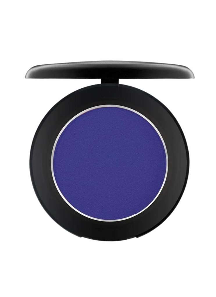 Klara  Cosmetics, Eyeshadow Single in "17 Australis Blue," ($10)