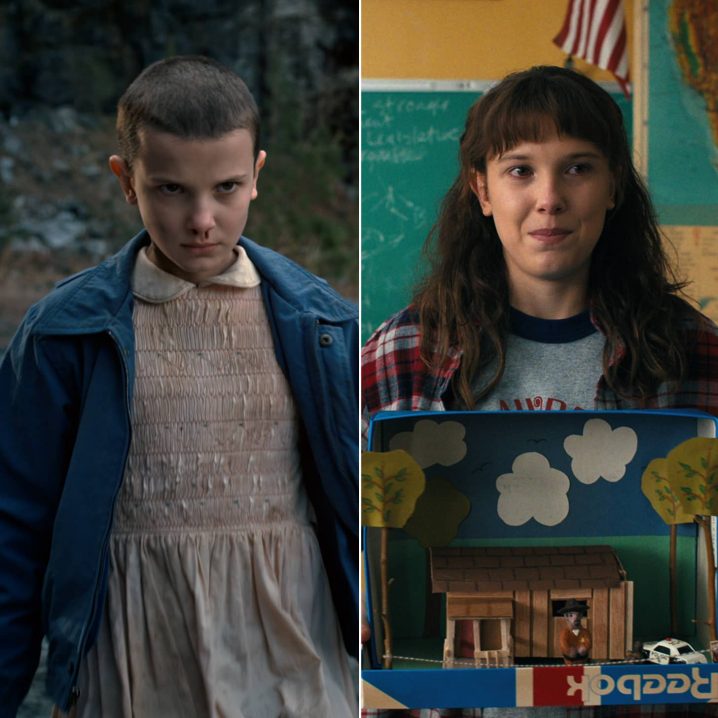 Noah Schnapp as Will Byers in Stranger Things Season 1, Journey to the  Upside Down as We Revisit the Stranger Things Cast Then and Now