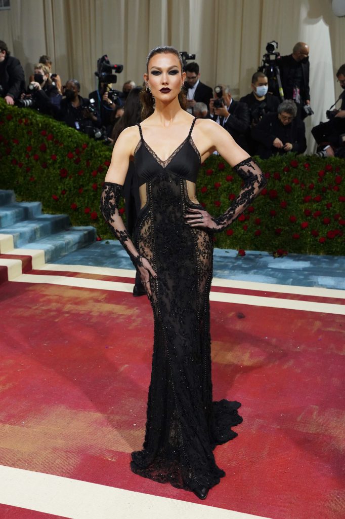 14 Celebrities Who Brought Back the Naked Dress at the 2022 Met Gala ...