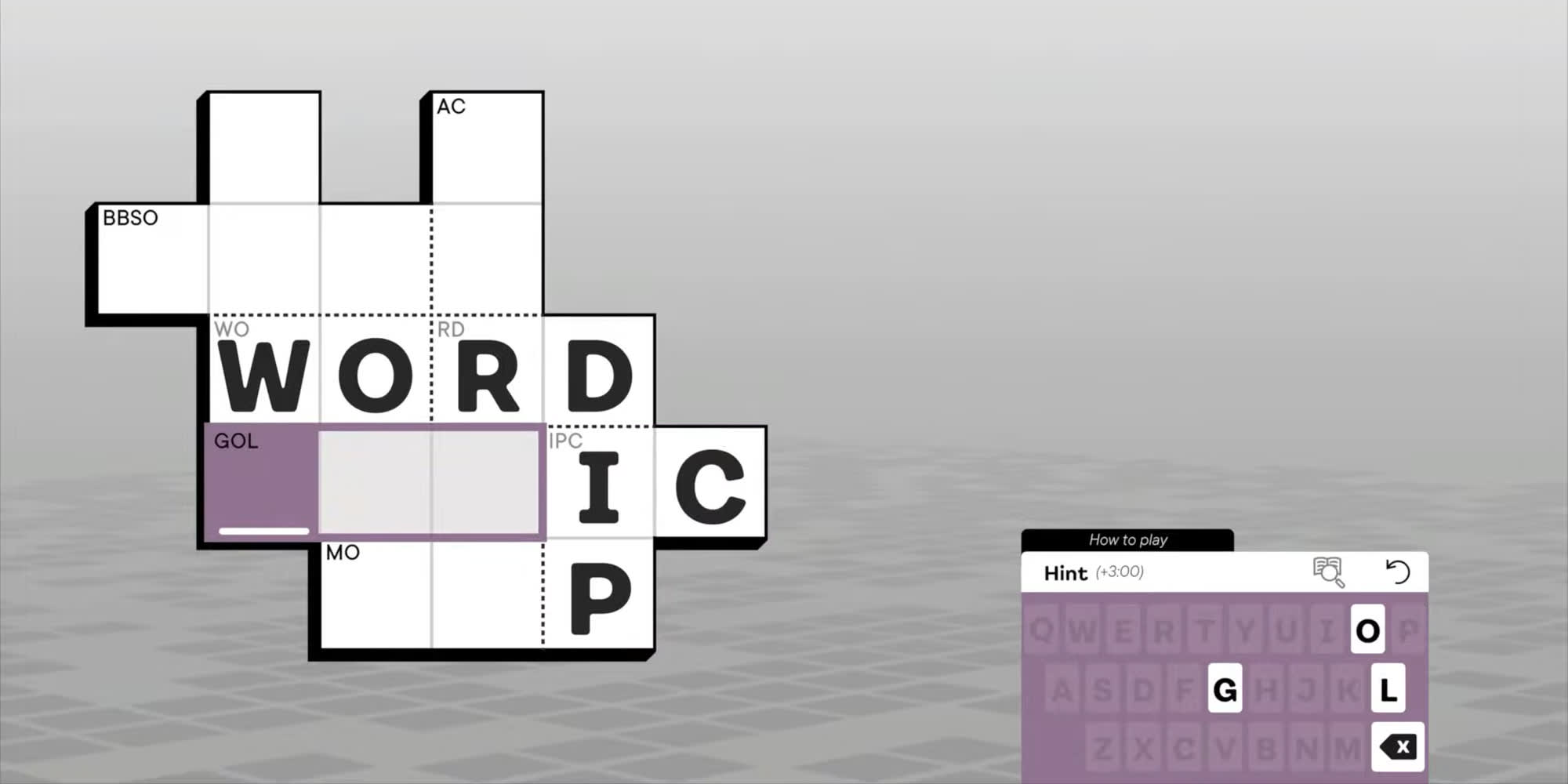 This New Game is Like Wordle Meets Sudoku By Way of Crosswords