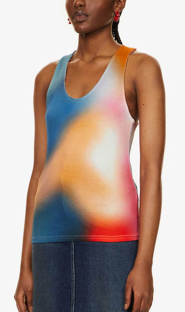 loewe blur tank