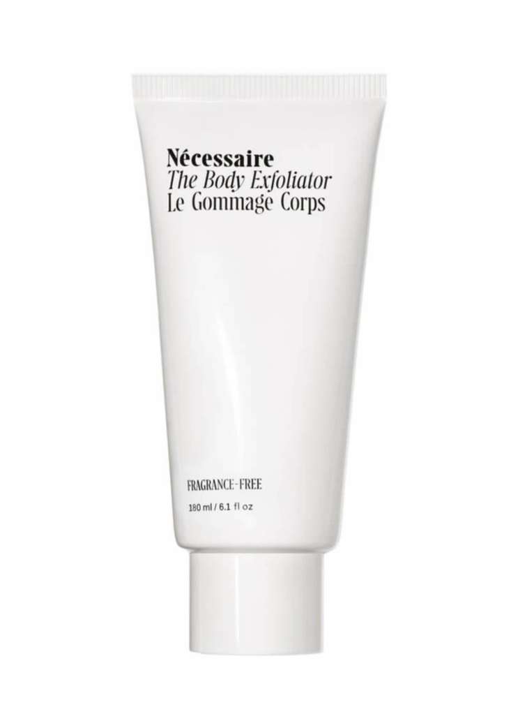 Nécessaire, The Body Exfoliator