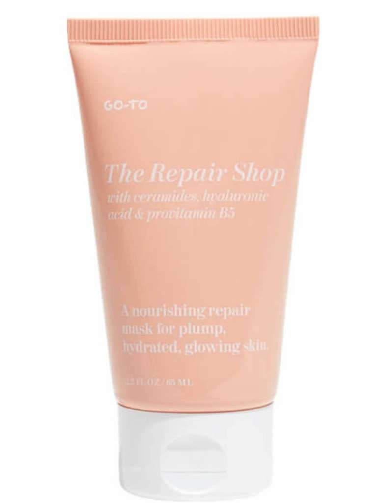 Go-To, The Repair Shop Mask