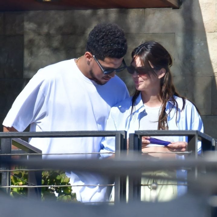 Kendall Jenner and Devin Booker Spotted Out Together Following Reported ...