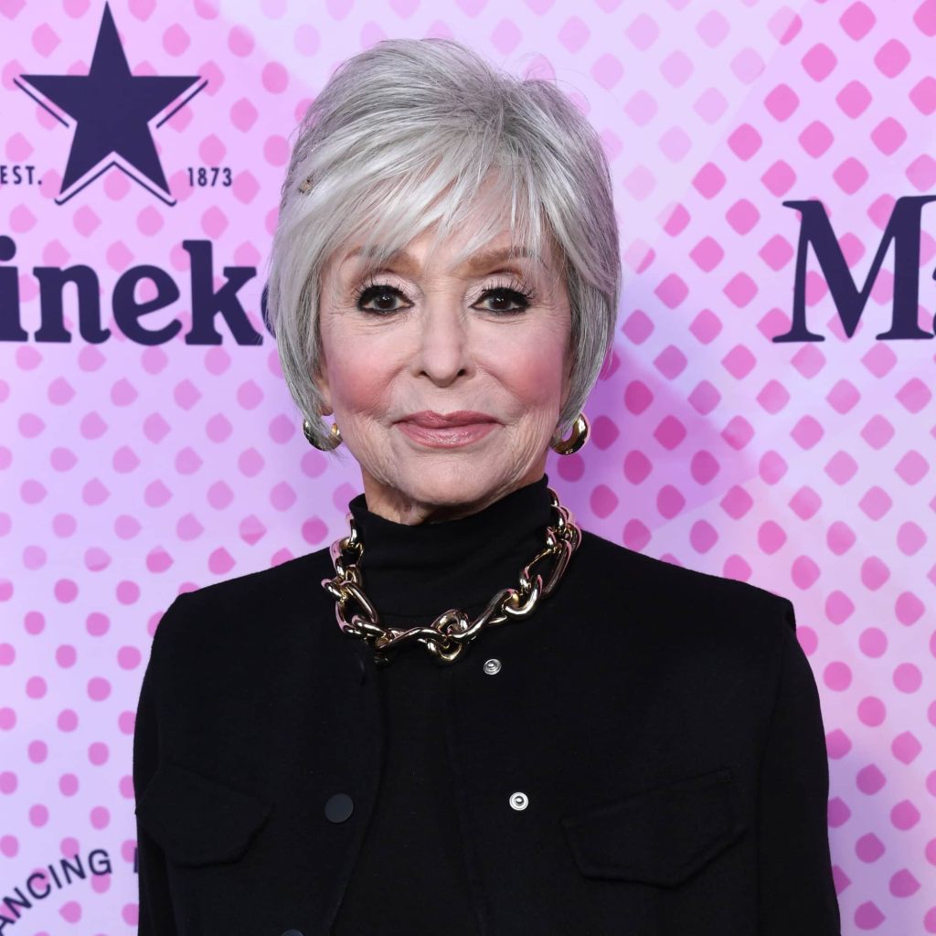 Rita Moreno shares her abortion story