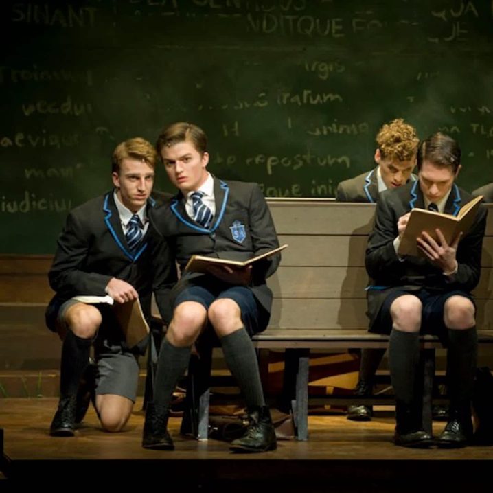 Joe Keery  Theatre School News