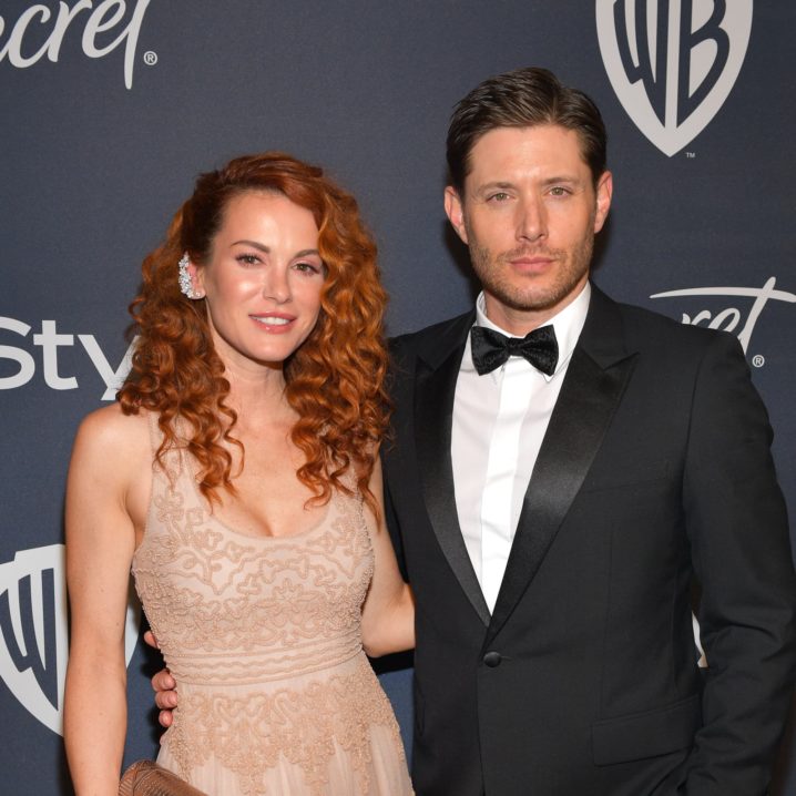 Jensen Ackles And Danneel Harris Are One Good-Looking Couple - POPSUGAR ...