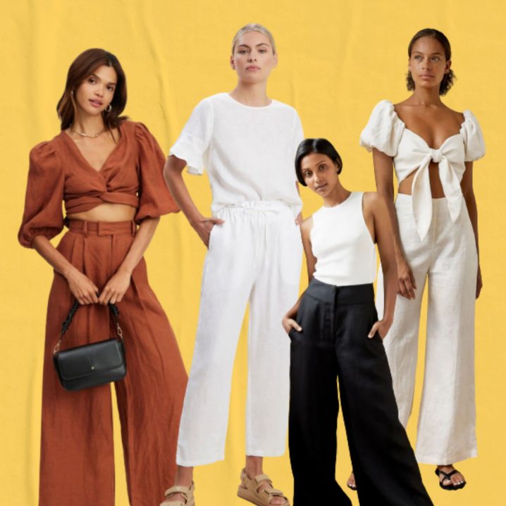 Our Edit of the Best Linen Pants That Blend Comfort With Minimalist ...