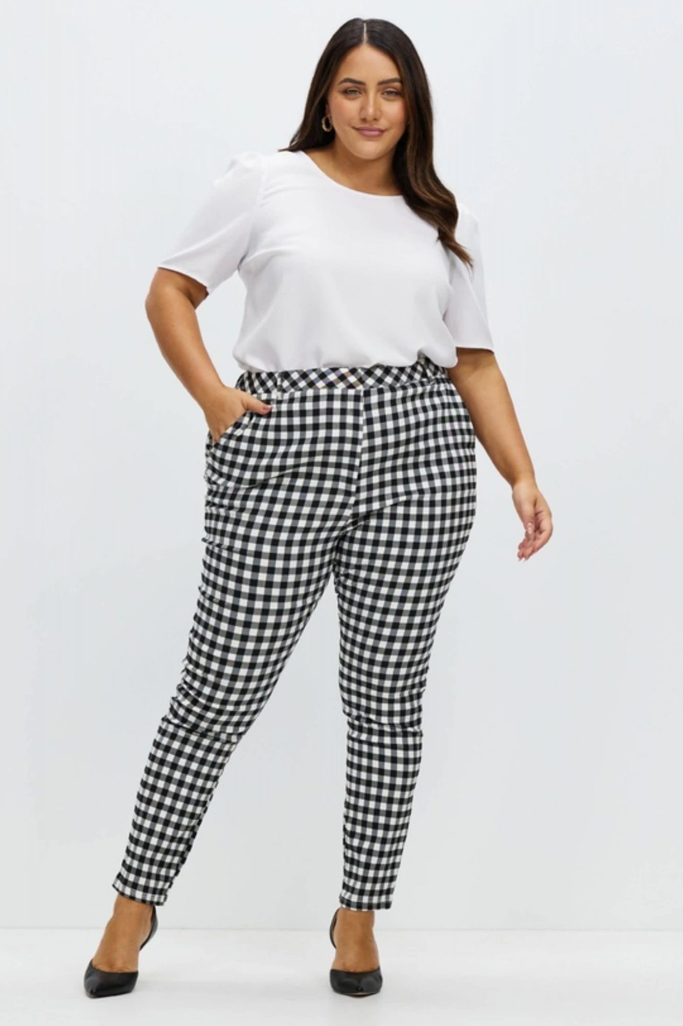 7 Staple Pants For Babes with Big Butts, Thick Thighs and Juicy Curves -  POPSUGAR Australia
