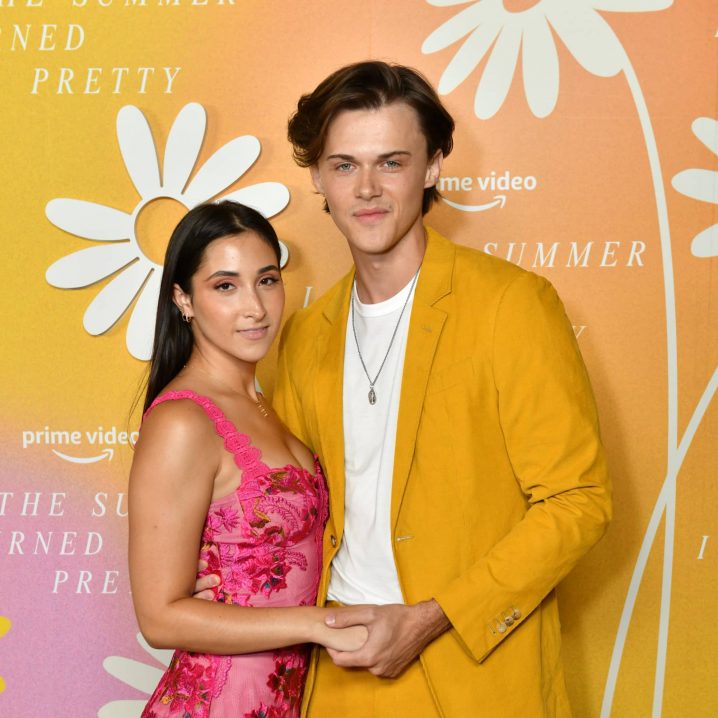 The Cutest Photos of Christopher Briney and His Girlfriend, Isabel Machado POPSUGAR Australia