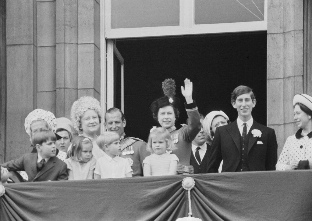 See How the Royal Family Has Changed Over the Years as We Look Back at ...