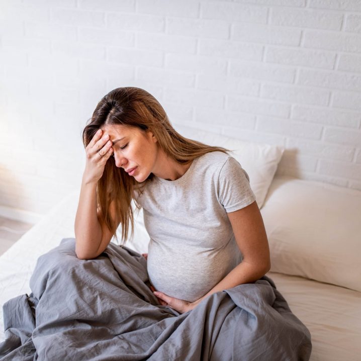 Lightning-Crotch Pain During Pregnancy: Causes and Treatment