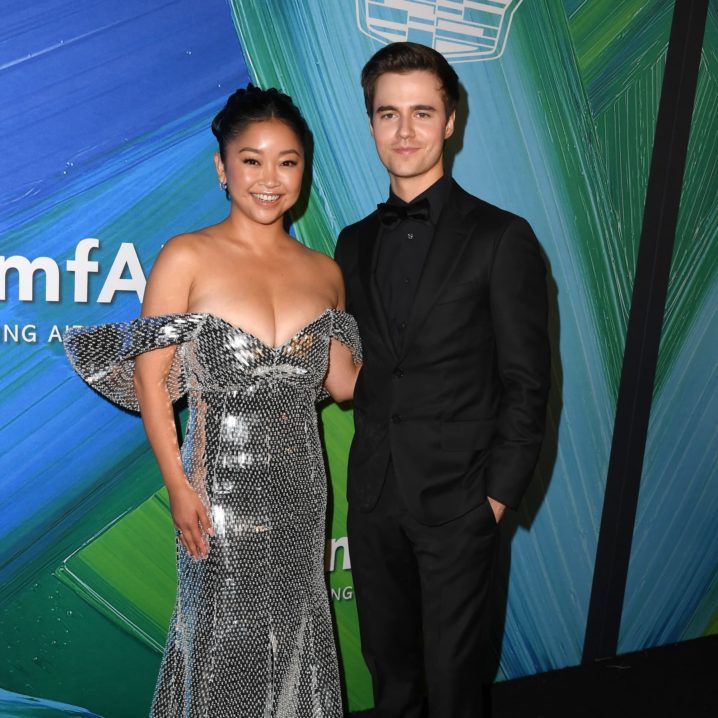 Lana Condor and Anthony De La Torre's Wedding Will Include Dogs and In ...