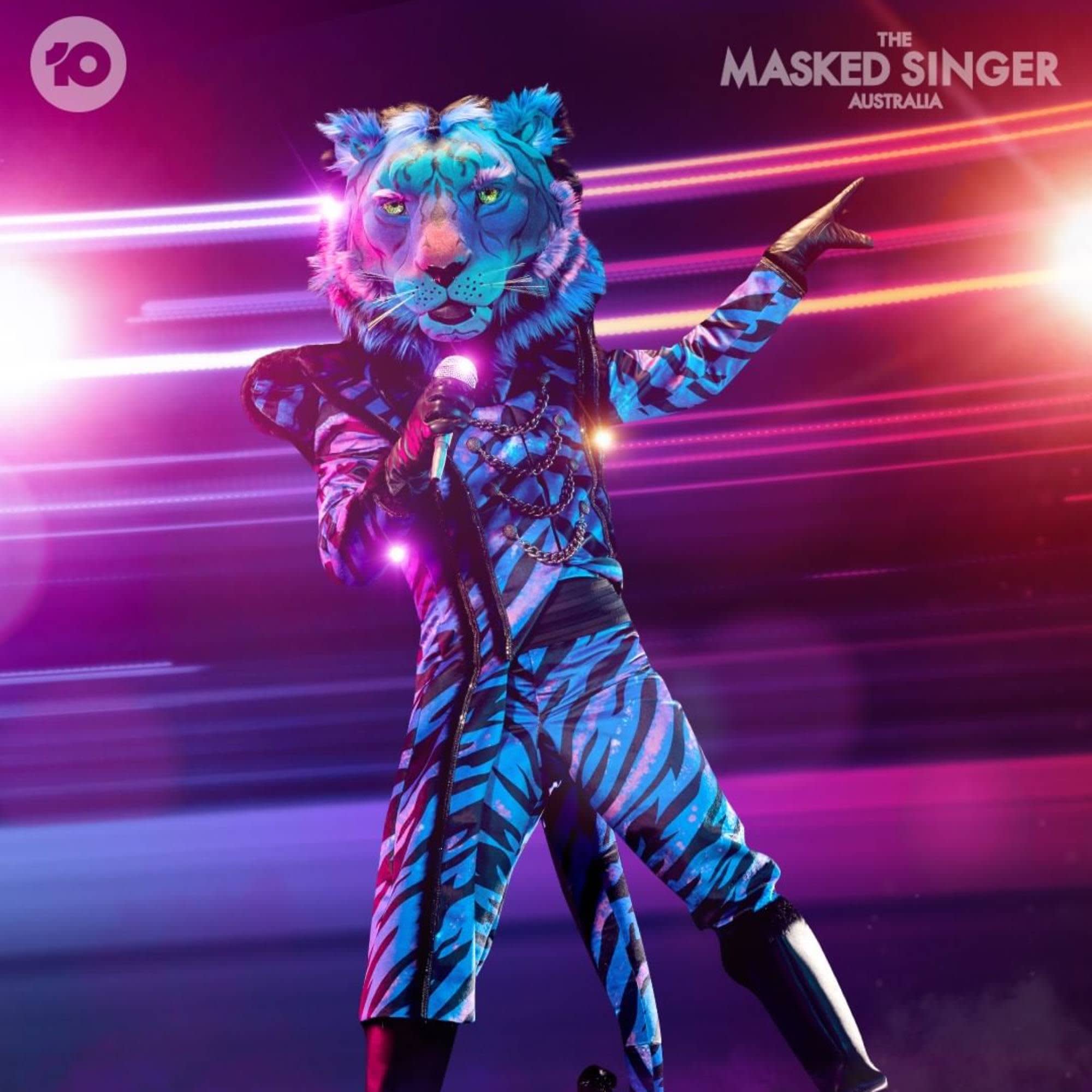 You Asked, We Answered How Real Is The Masked Singer? POPSUGAR Australia