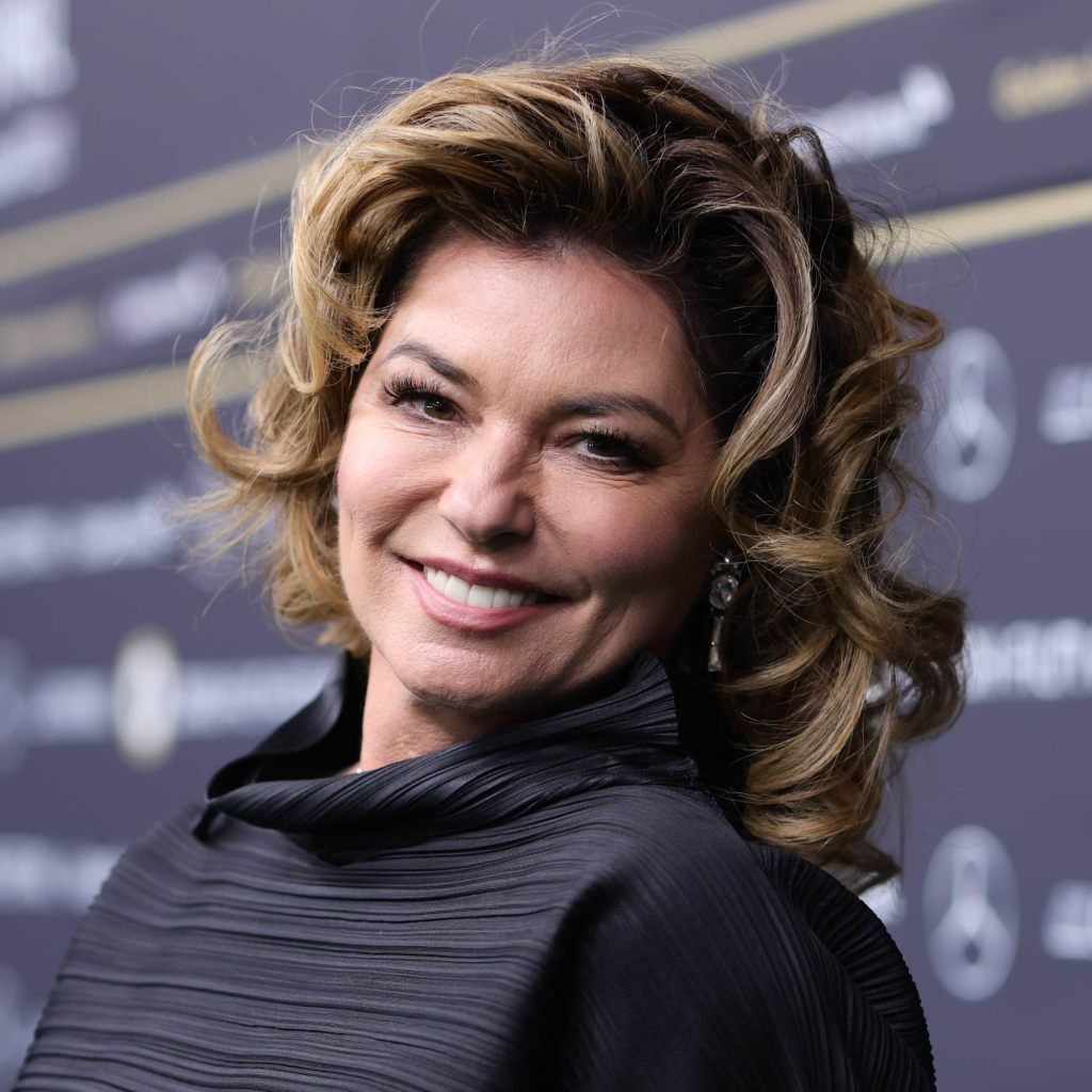 Shania Twain Talks Lyme Disease in Netflix Documentary