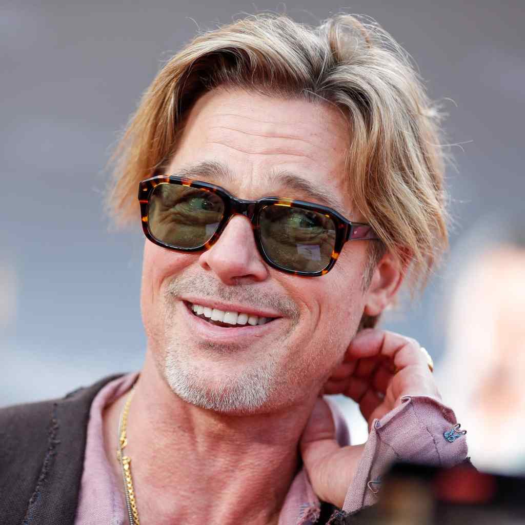 Brad Pitt tattoo meaning