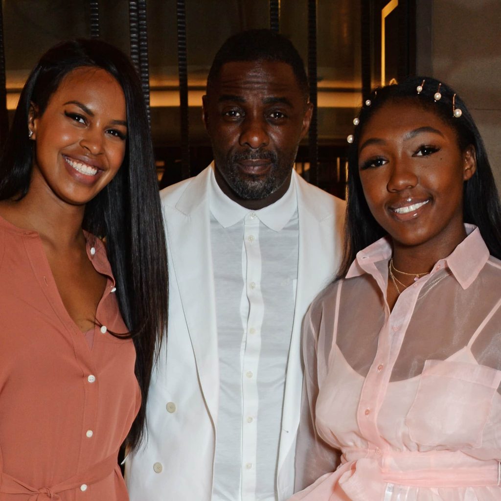 Ovary Hustlin': Idris Elba & Girlfriend Welcome Baby Boy, Winston -  theJasmineBRAND