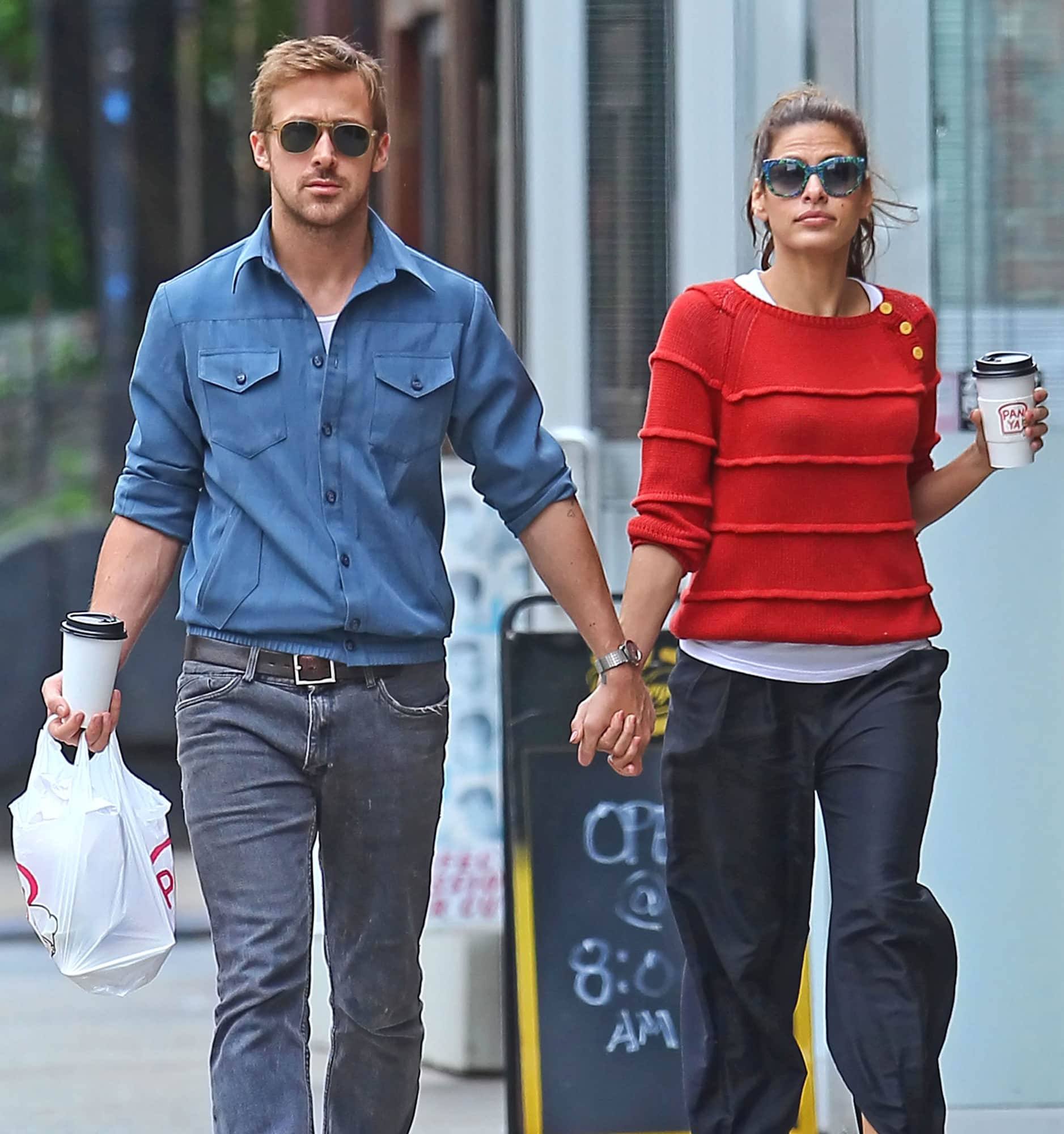 Eva Mendes and Ryan Gosling's Under-the-Radar Romance, in Pictures -  POPSUGAR Australia