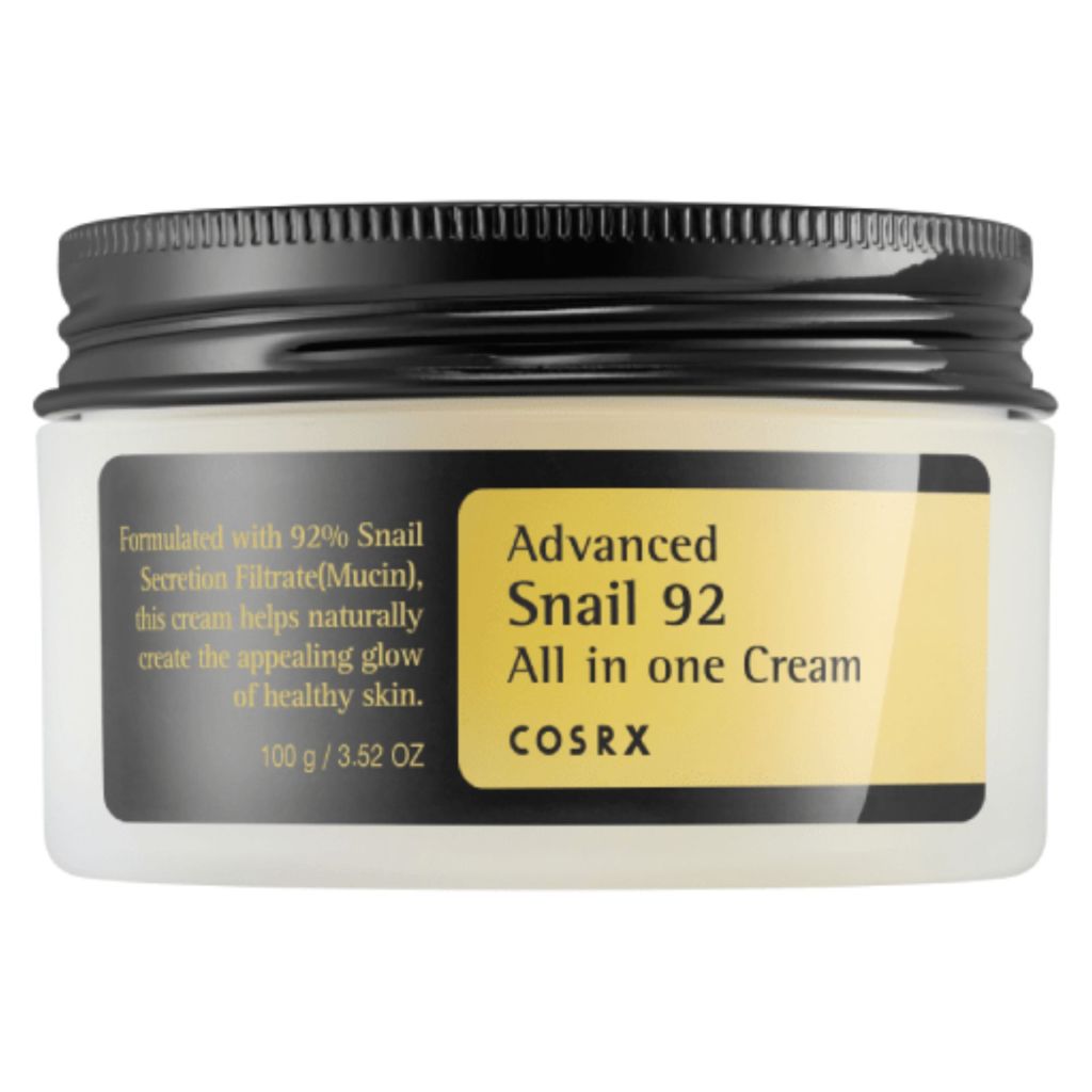 COSRX Snail 92% All in One Cream 100gCOSRX Snail 92% All in One Cream 100g