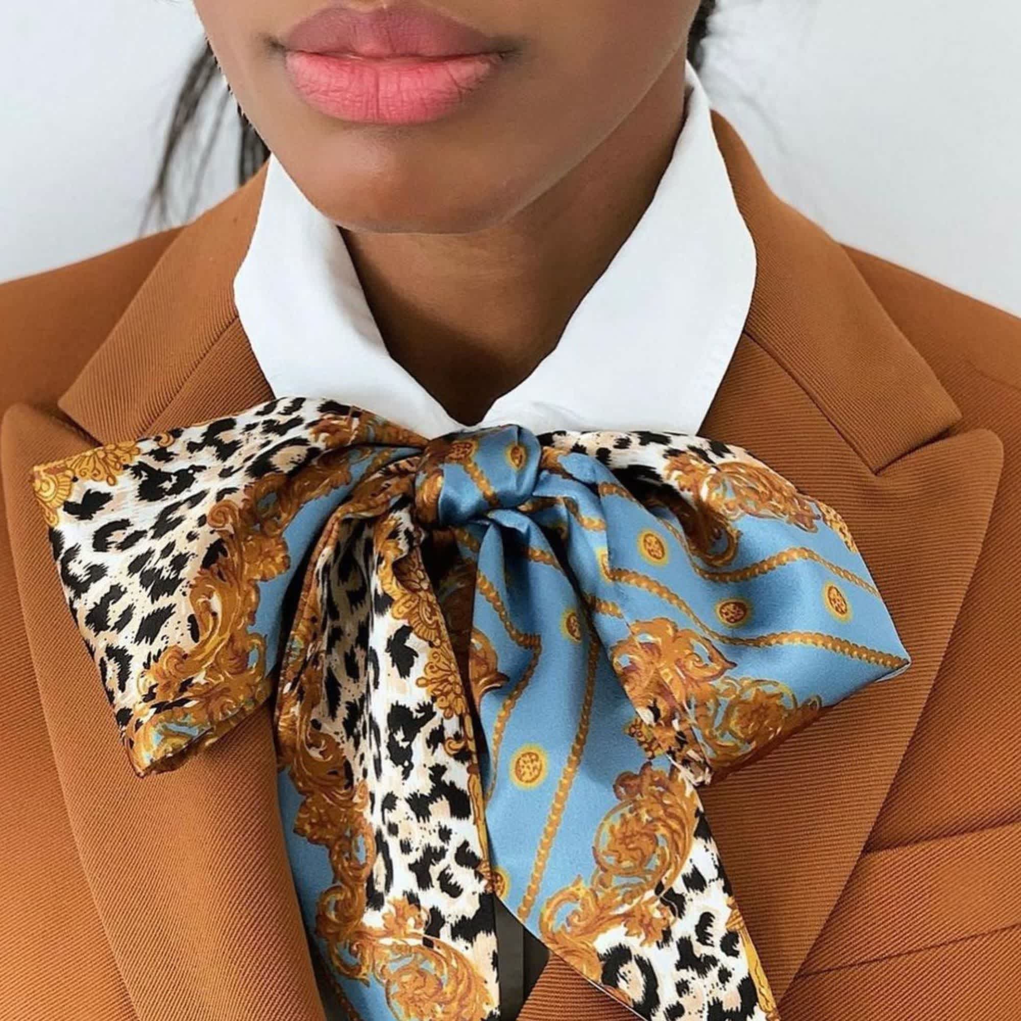 Keep Warm and Stay Cute With These 5 Genius Scarf Hacks - POPSUGAR ...