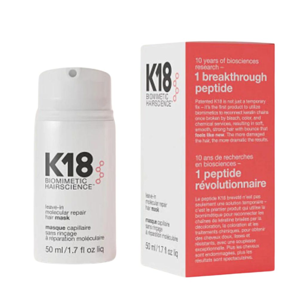 K18 Hair Leave-In Molecular Repair Hair Mask 50 ml